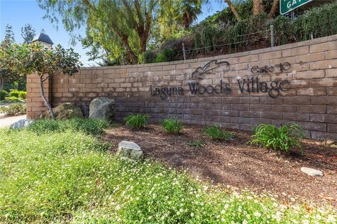 A home in Laguna Woods