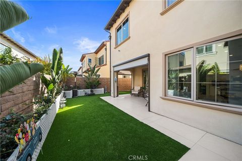 A home in Irvine