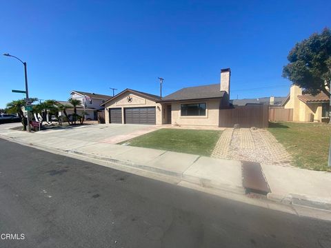 A home in Camarillo