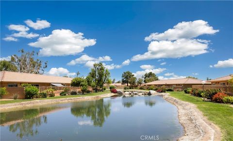 A home in Indio