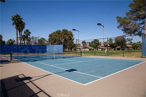 A home in Indio