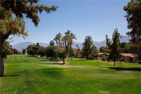 A home in Indio