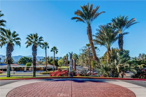 A home in Indio