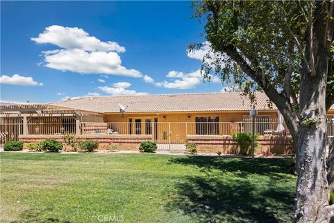 A home in Indio