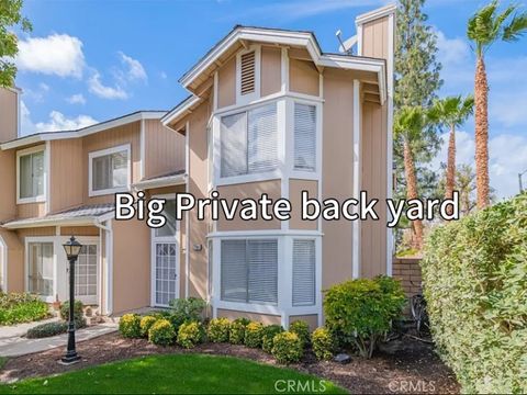 A home in Irvine