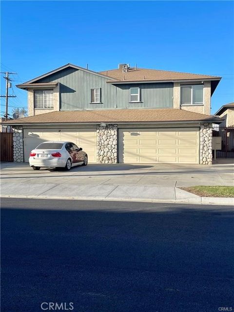 A home in Long Beach