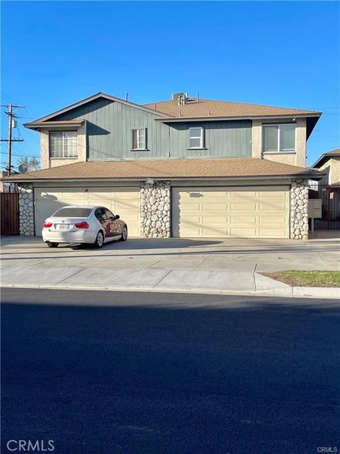 A home in Long Beach