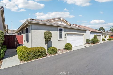 A home in Hemet