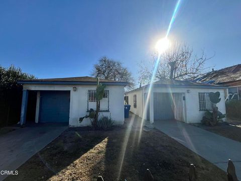 A home in Los Angeles