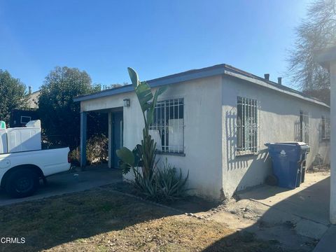 A home in Los Angeles