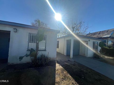 A home in Los Angeles