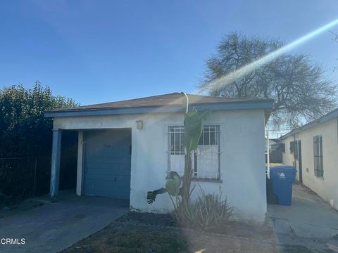 A home in Los Angeles