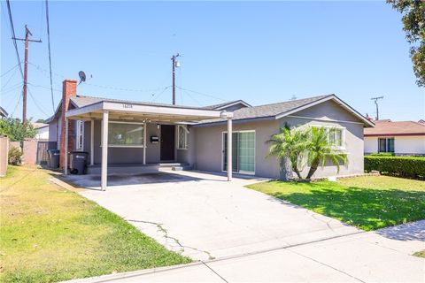 A home in Carson