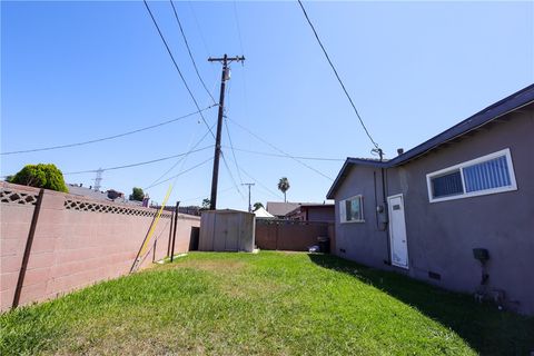 A home in Carson