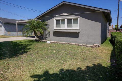 A home in Carson