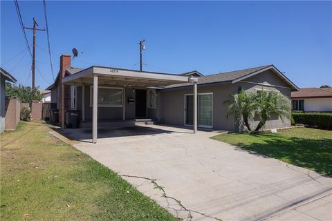 A home in Carson