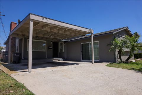 A home in Carson