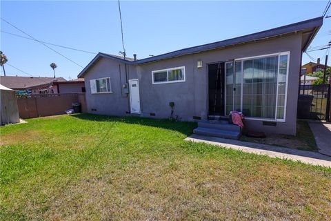 A home in Carson