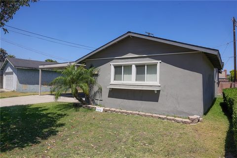 A home in Carson