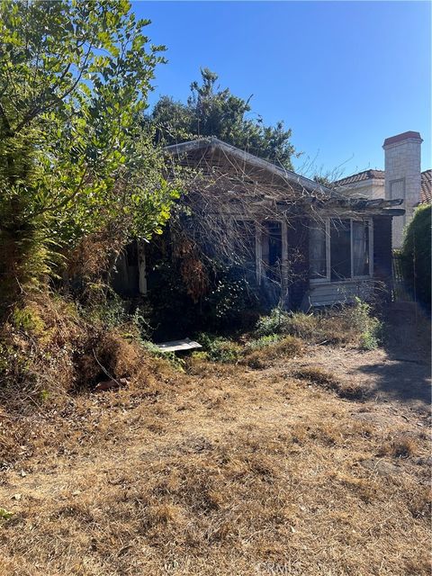 A home in San Gabriel