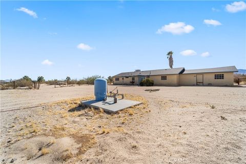 A home in Newberry Springs