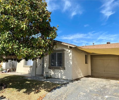 A home in San Jacinto