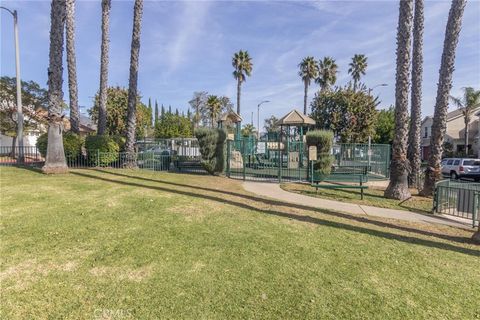 A home in Sylmar