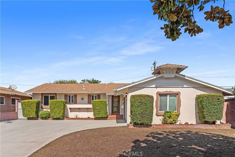 A home in Whittier