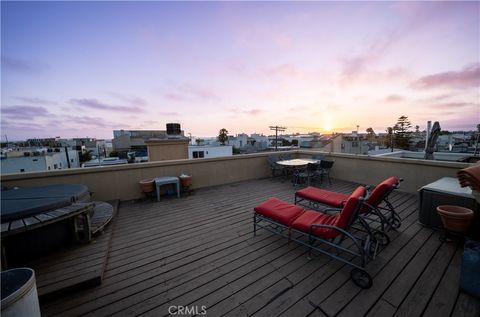 A home in Marina del Rey