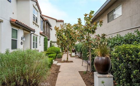 A home in Pasadena