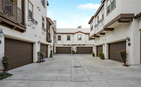 A home in Pasadena