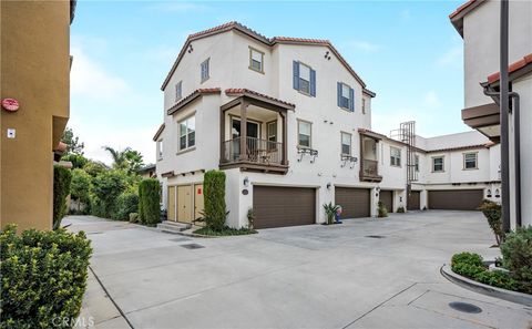 A home in Pasadena