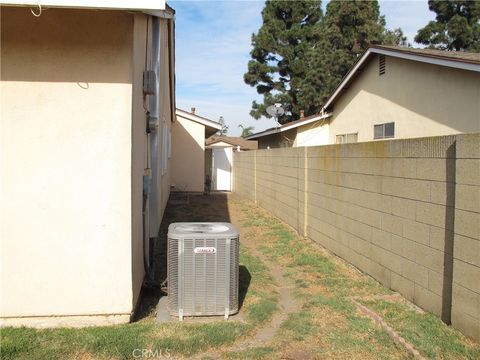 A home in Cerritos