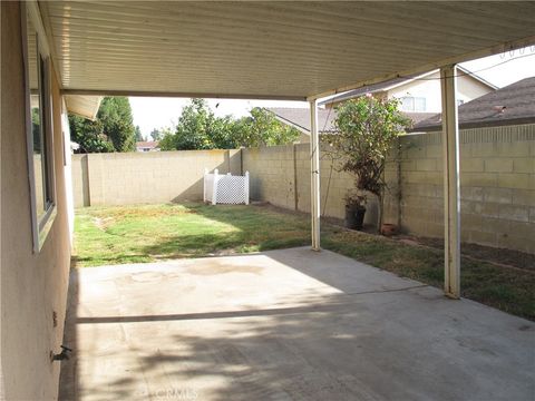 A home in Cerritos