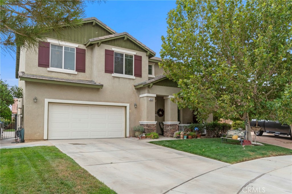 View Lancaster, CA 93534 house