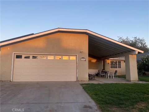 A home in Bakersfield