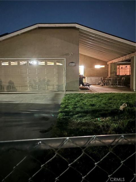 A home in Bakersfield