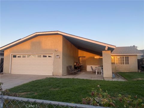 A home in Bakersfield