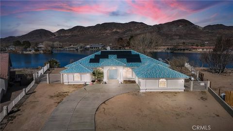 A home in Newberry Springs