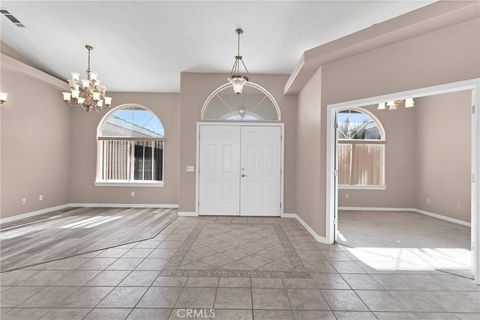 A home in Newberry Springs