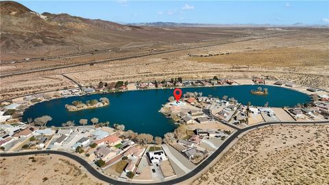 A home in Newberry Springs