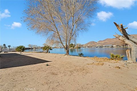 A home in Newberry Springs