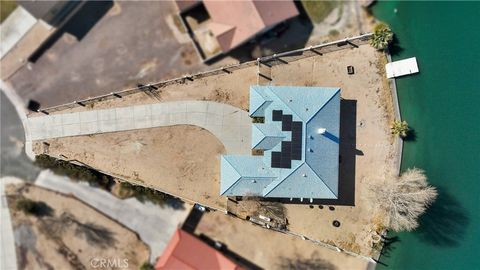 A home in Newberry Springs