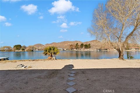 A home in Newberry Springs