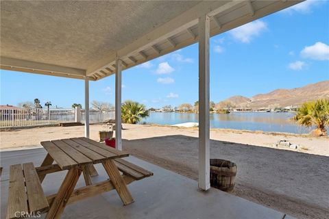 A home in Newberry Springs