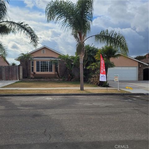 A home in Garden Grove