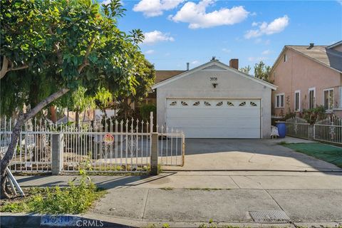 A home in Los Angeles