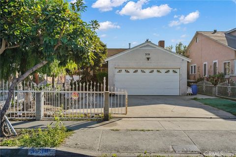 A home in Los Angeles