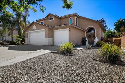 A home in Temecula