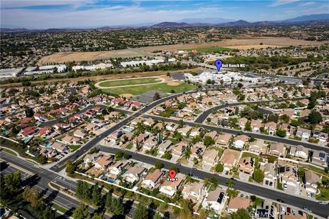 A home in Temecula